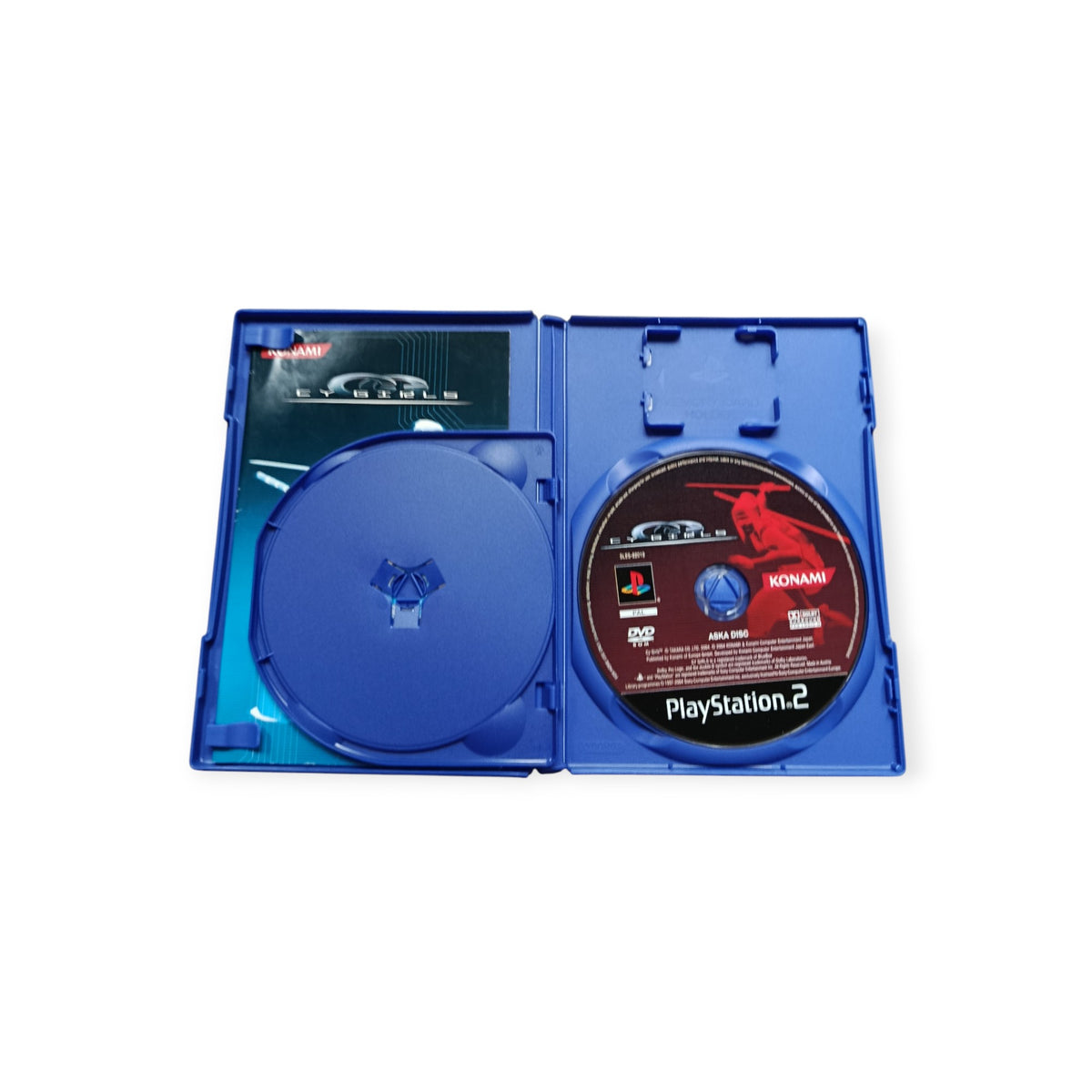 Cy Girls playstation 2 (PS2)
