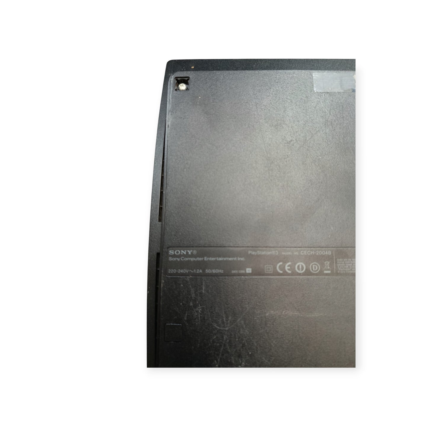 Console Playstation 3 (PS3) Slim Version CEDH-20048