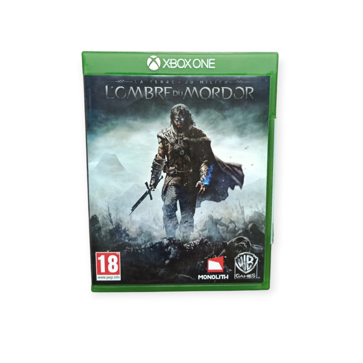 L'ombre du Mordor Xbox One