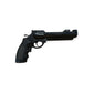 Pistolet Revolver Noir Nintendo Wii