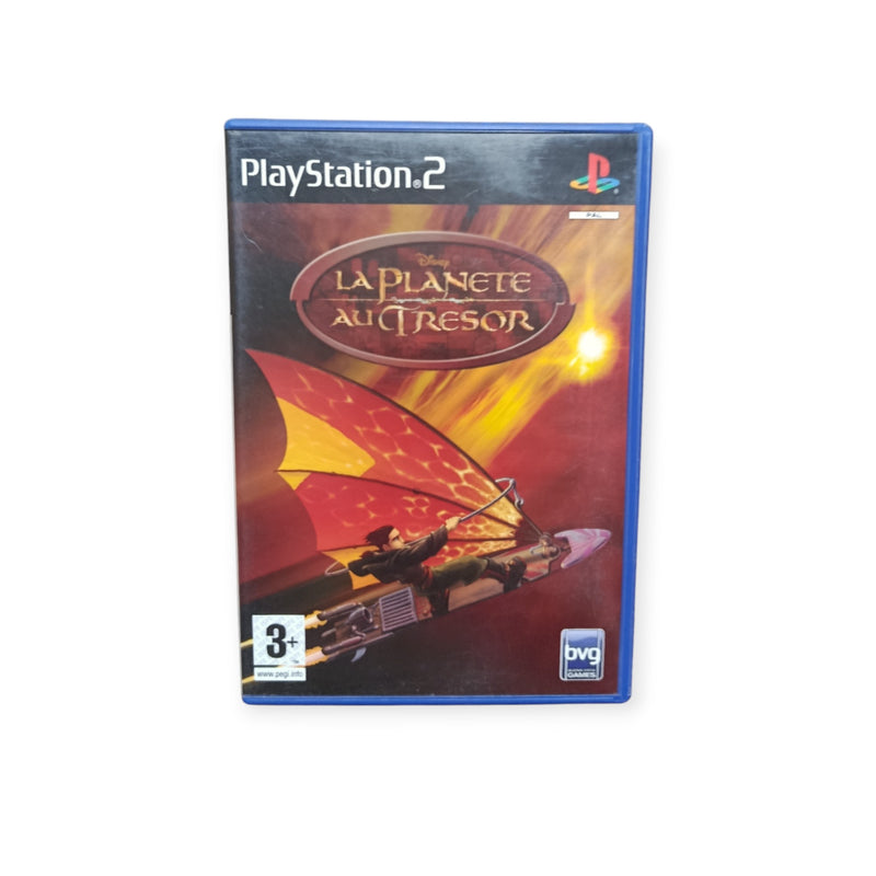Disney La Planète au Trésor playstation 2 (PS2)