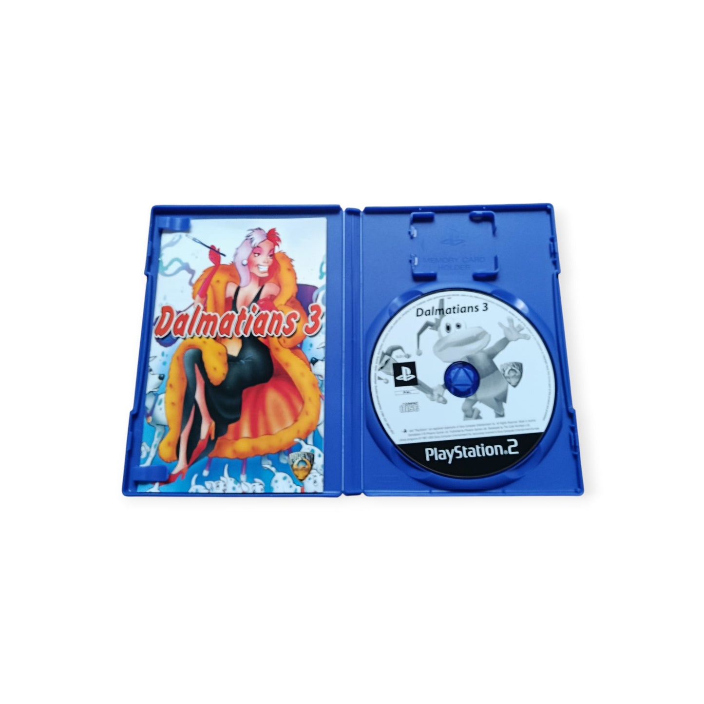 Dalmatians 3 playstation 2 (PS2)