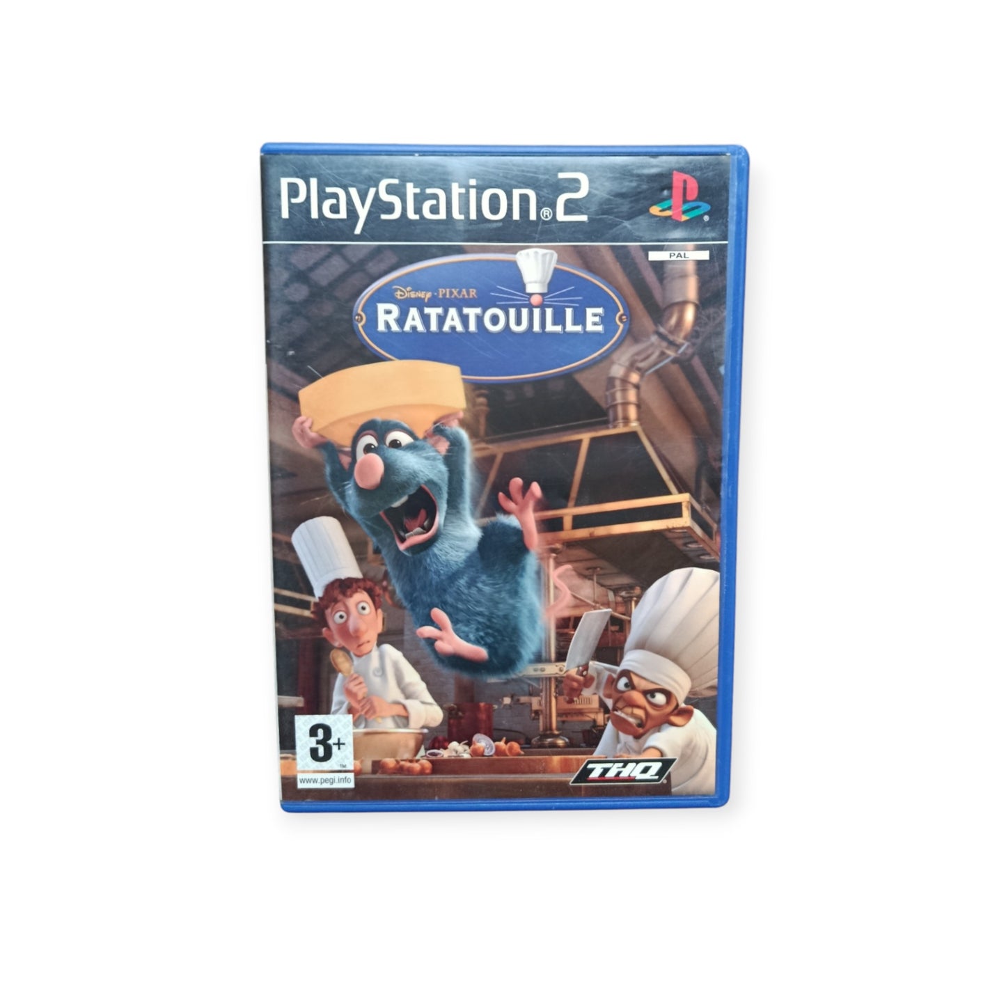 Ratatouille Playstation 2 (PS2)