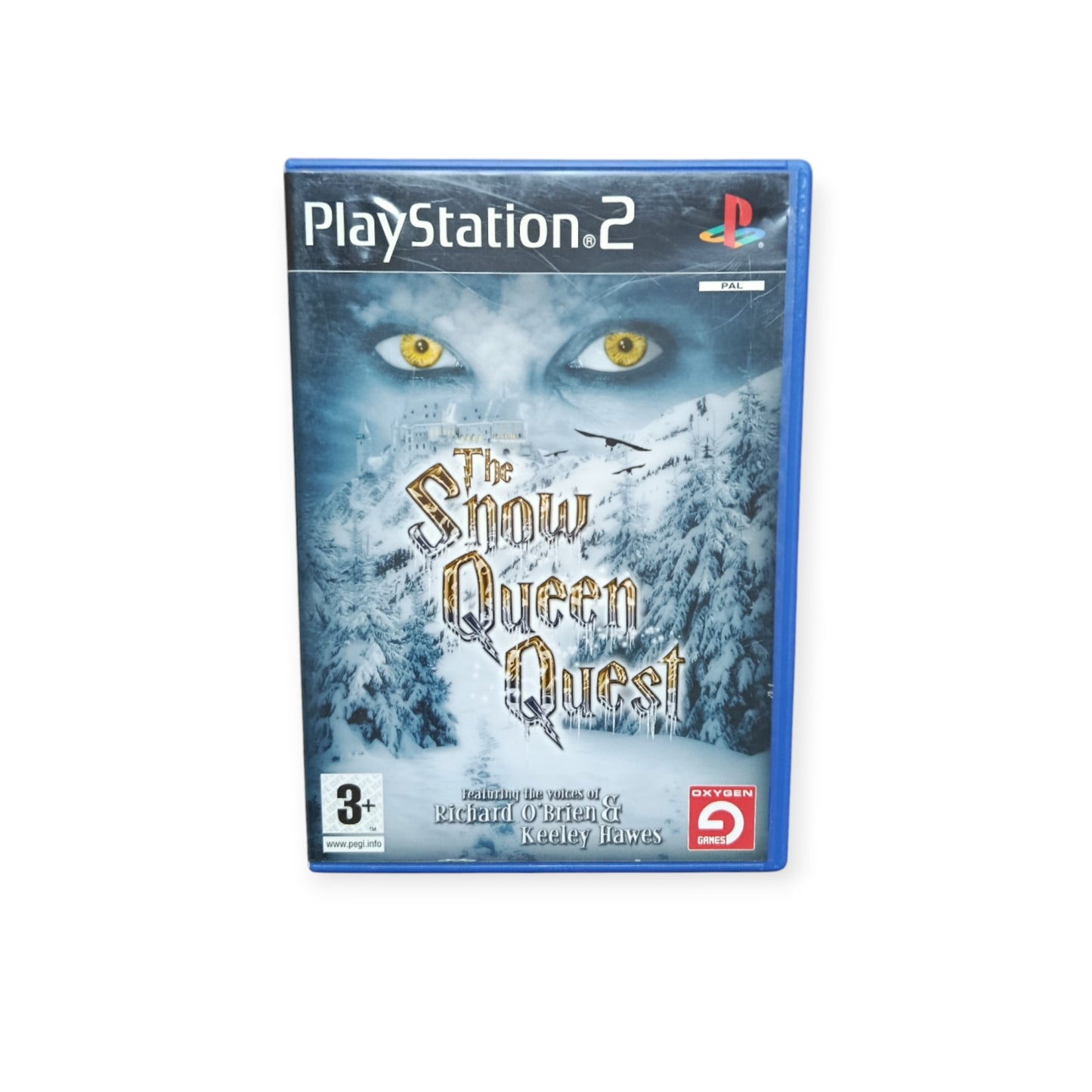 The Snow Queen Quest playstation 2 (PS2)