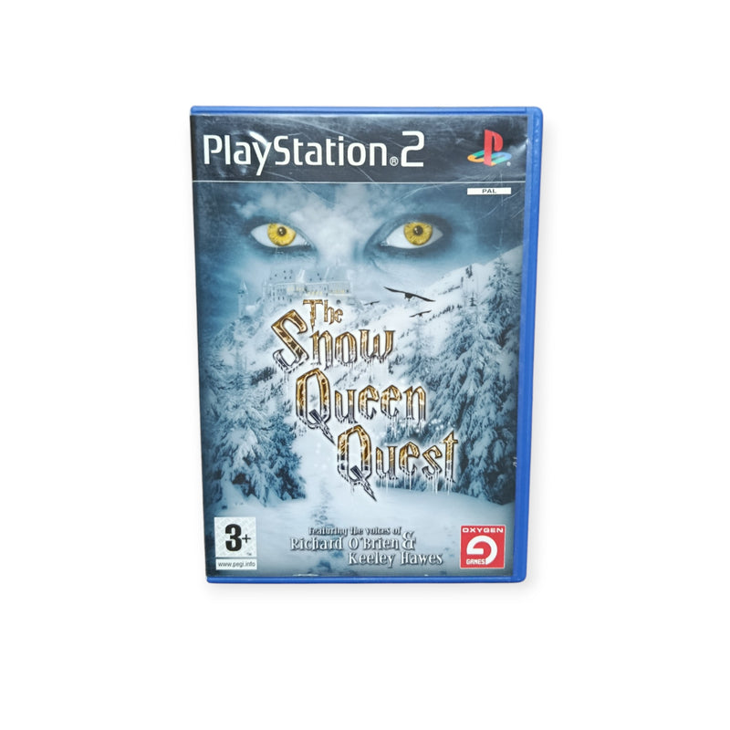 The Snow Queen Quest playstation 2 (PS2)