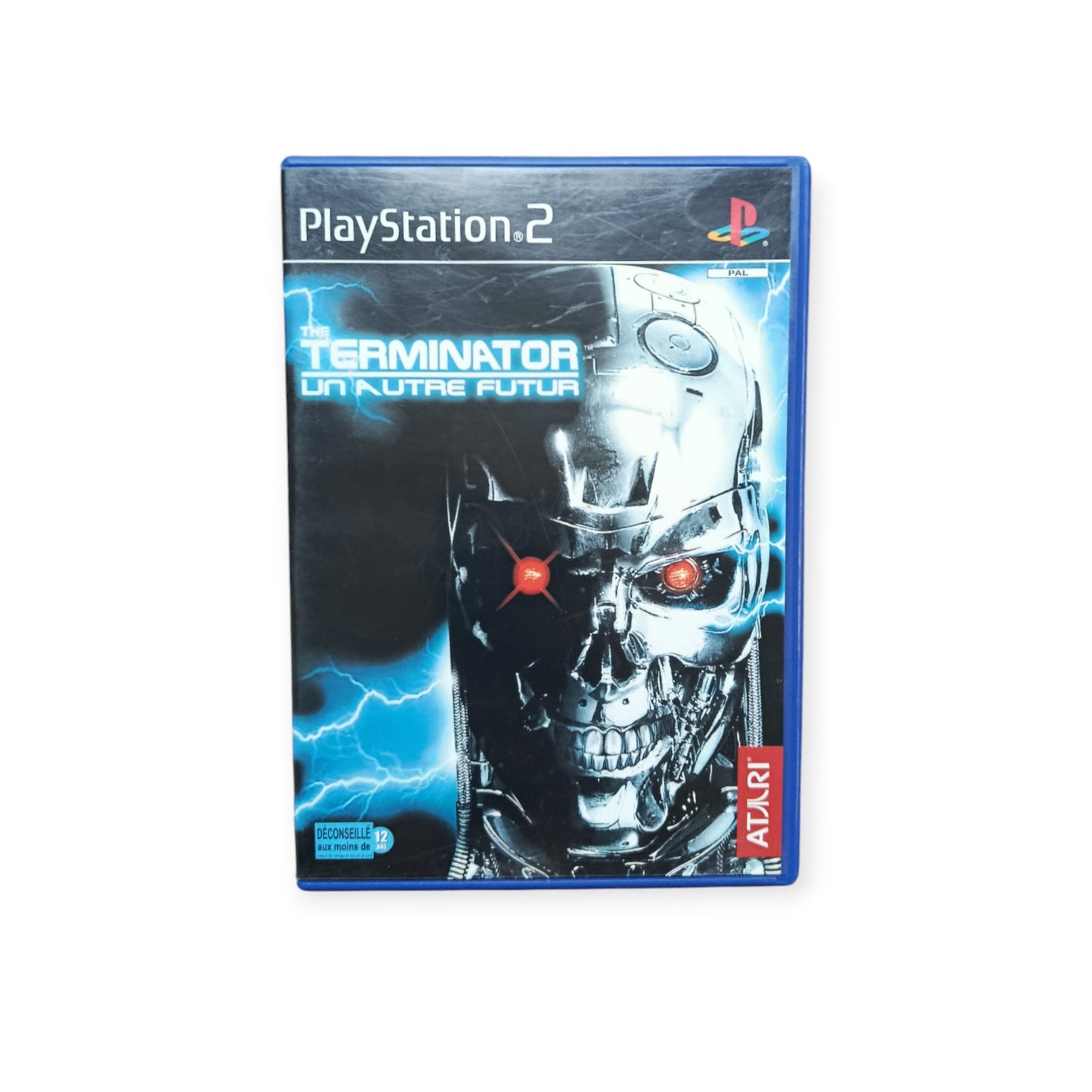 The Terminator : Un Autre Futur playstation 2 (PS2)