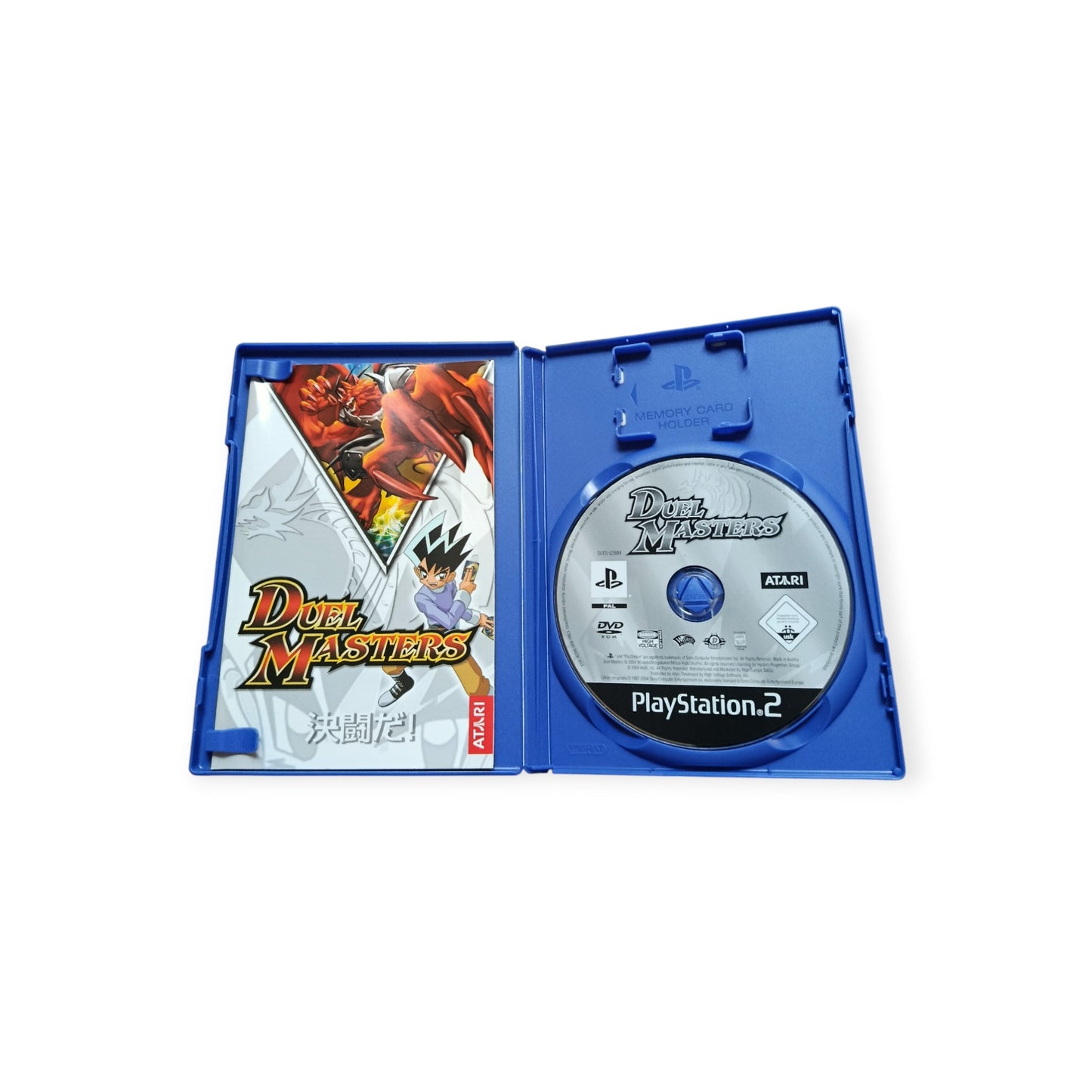 Duel Masters playstation 2 (PS2)