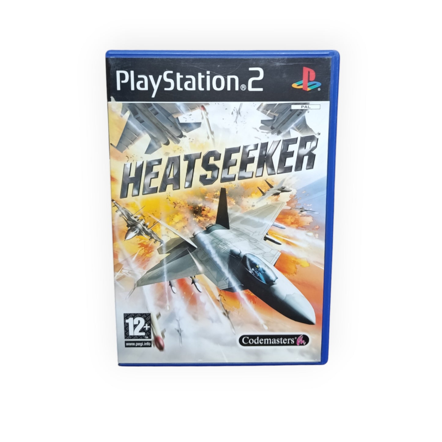 Heatseeker playstation 2 (PS2)