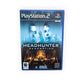 Headhunter Redemption playstation 2 (PS2)