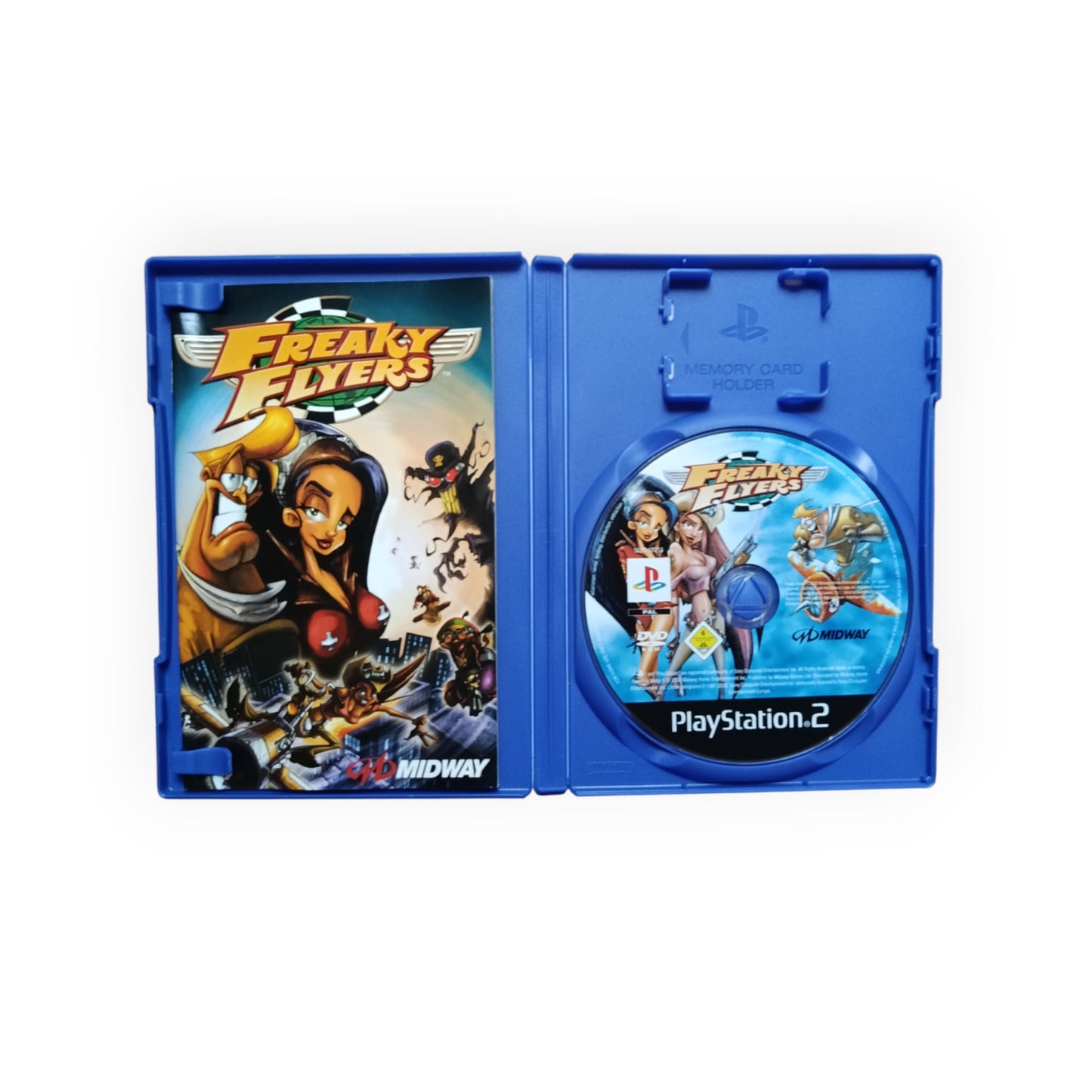 Freaky Flyers playstation 2 (PS2)