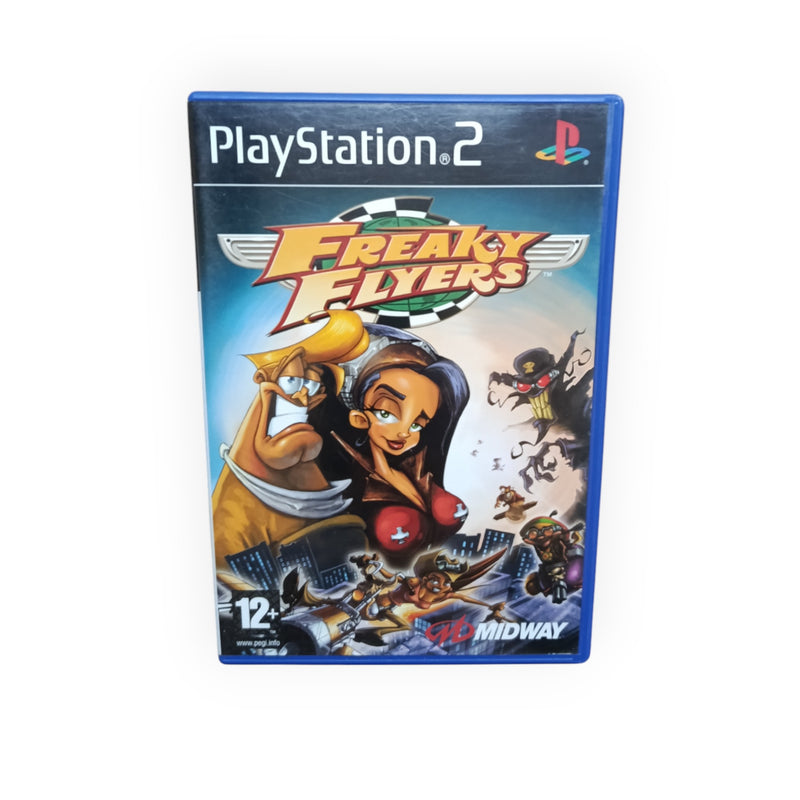 Freaky Flyers playstation 2 (PS2)