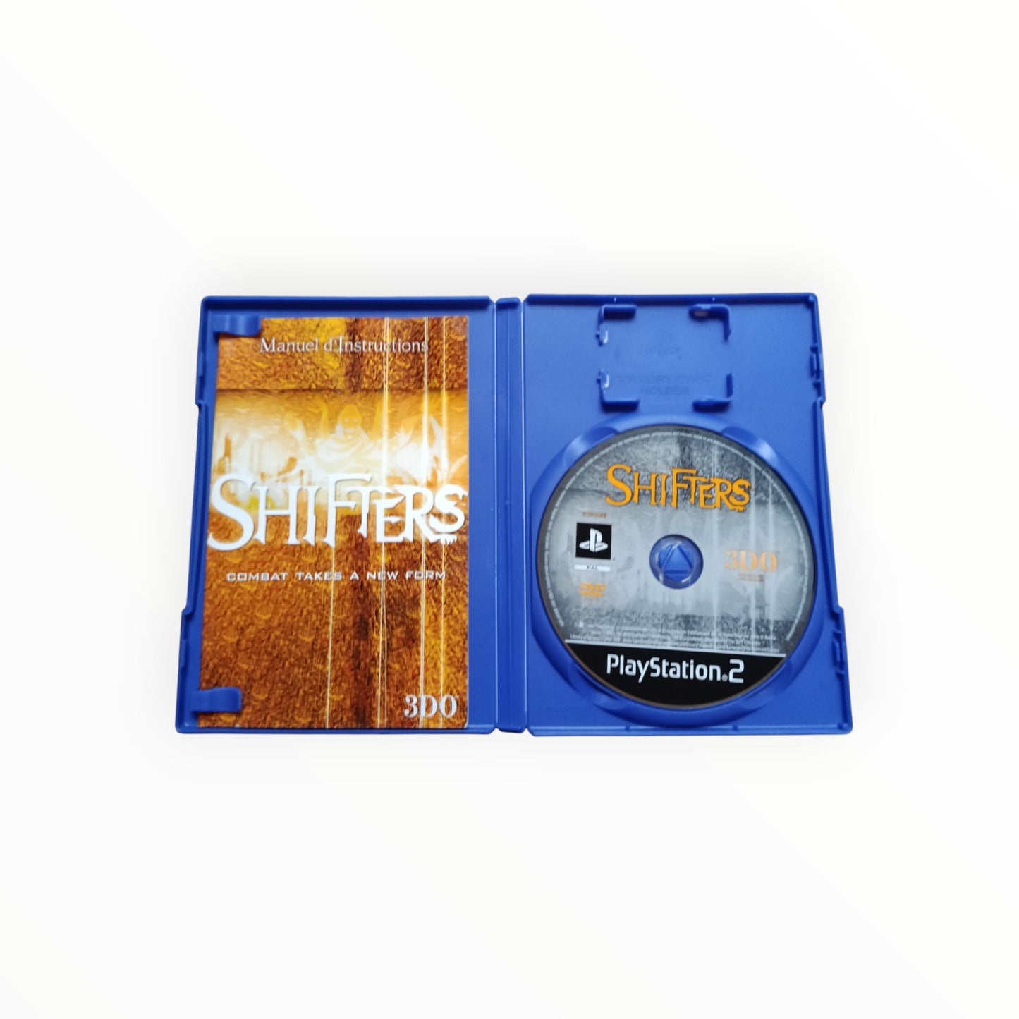 Shifters playstation 2 (PS2)