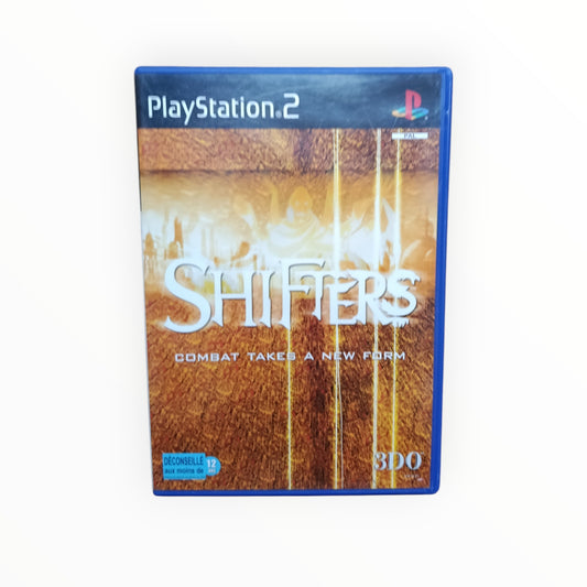 Shifters playstation 2 (PS2)