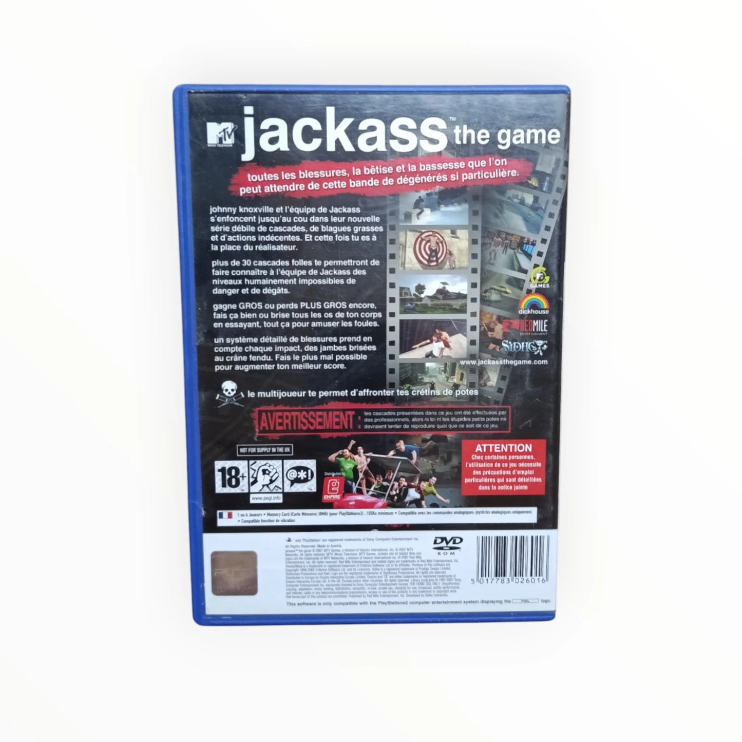 🔵 BUNDLE INTERMÉDIAIRE Sélection Masaru™ Collectionneur Confirmé Playstation 2 (PS2)