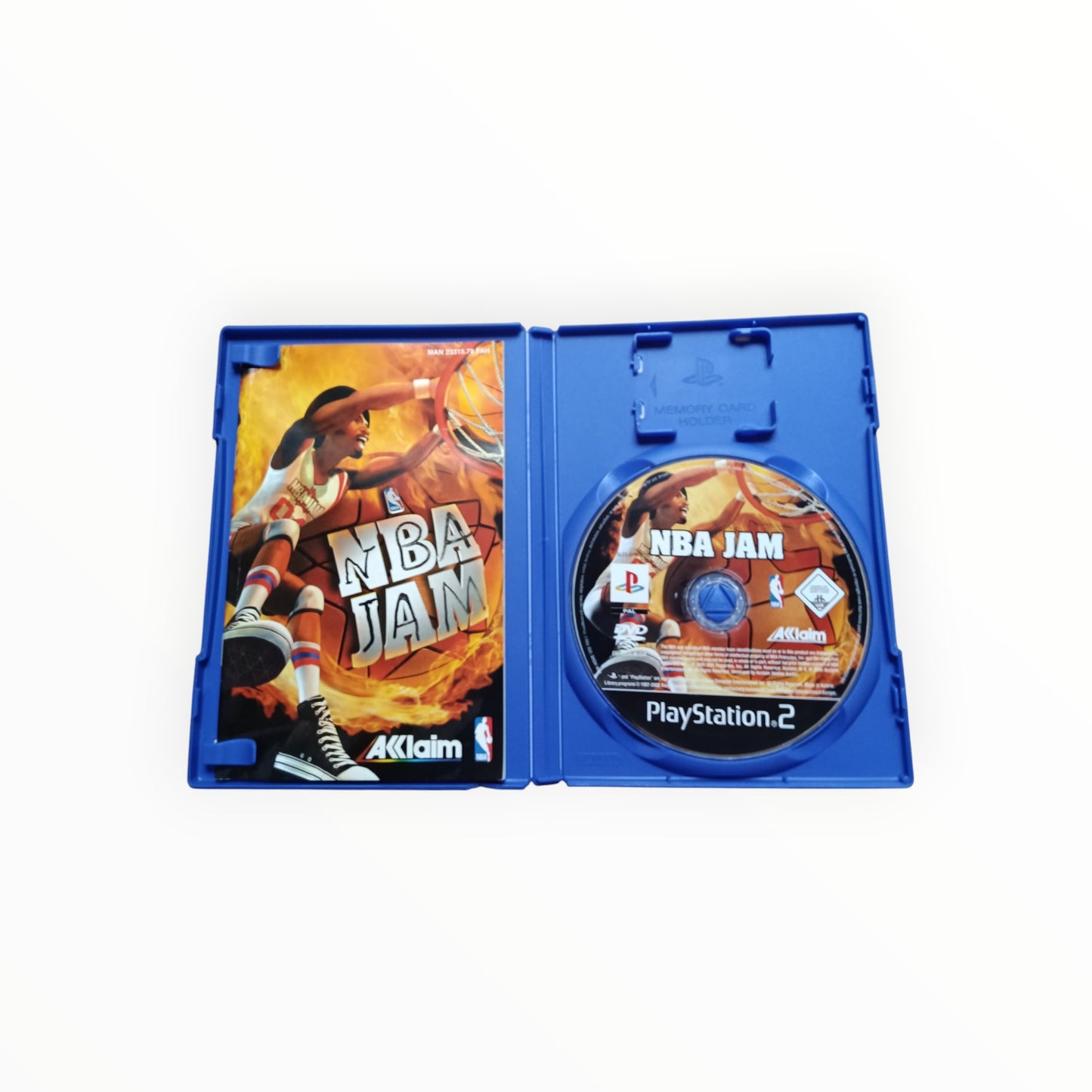 NBA Jam playstation 2 (PS2)