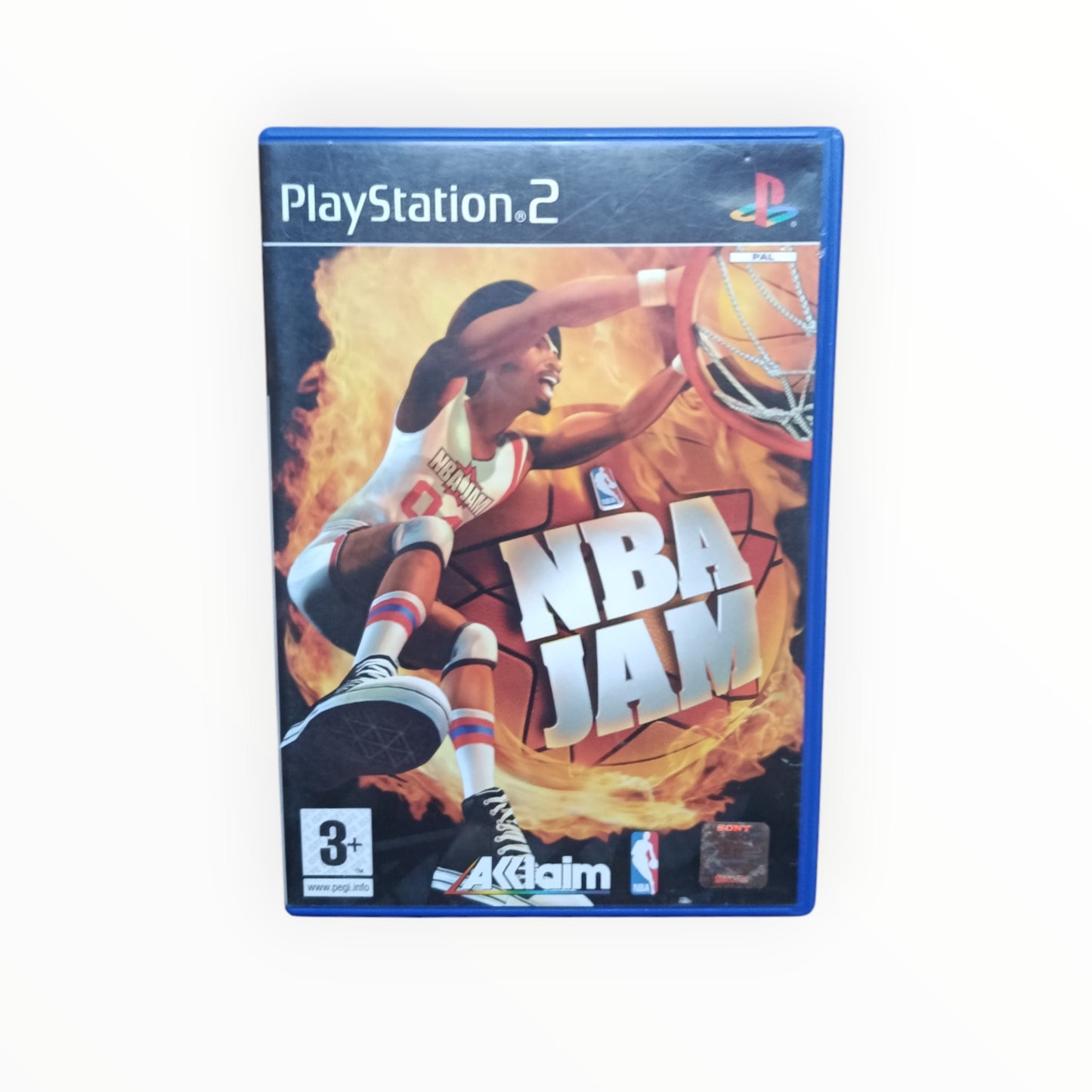NBA Jam playstation 2 (PS2)