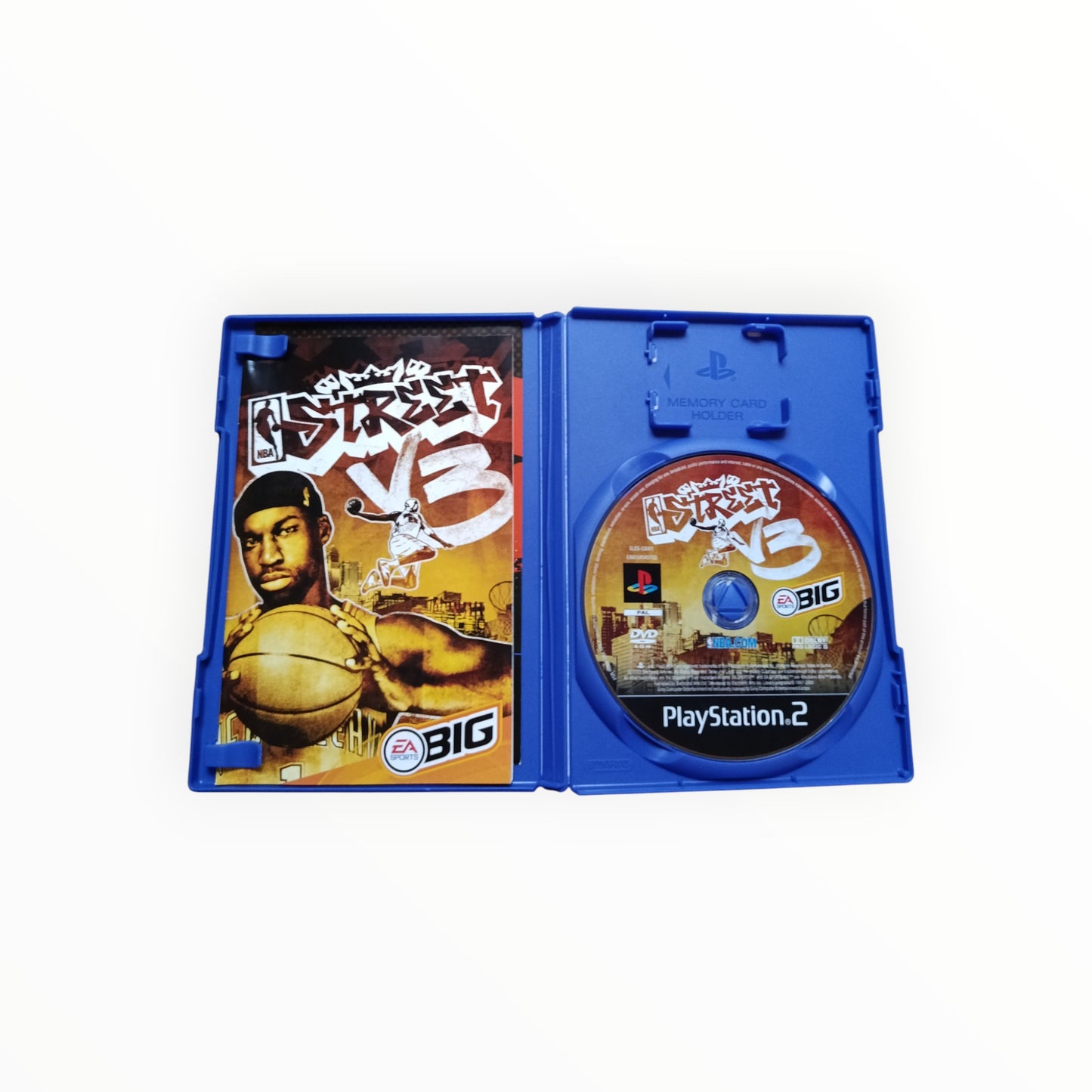 NBA Street Vol.3 playstation 2 (PS2)