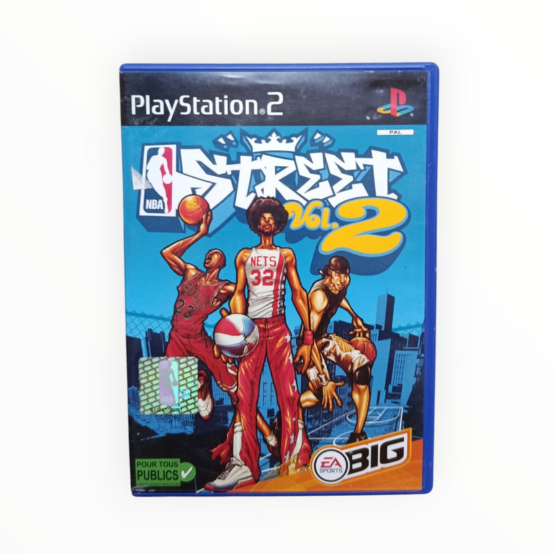 NBA Street Vol.2 playstation 2 (PS2)