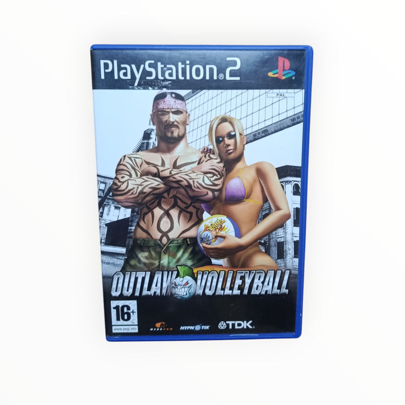 Outlaw Volleyball playstation 2 (PS2)
