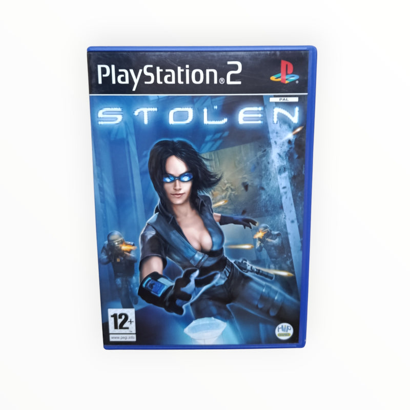 Stolen playstation 2 (PS2)