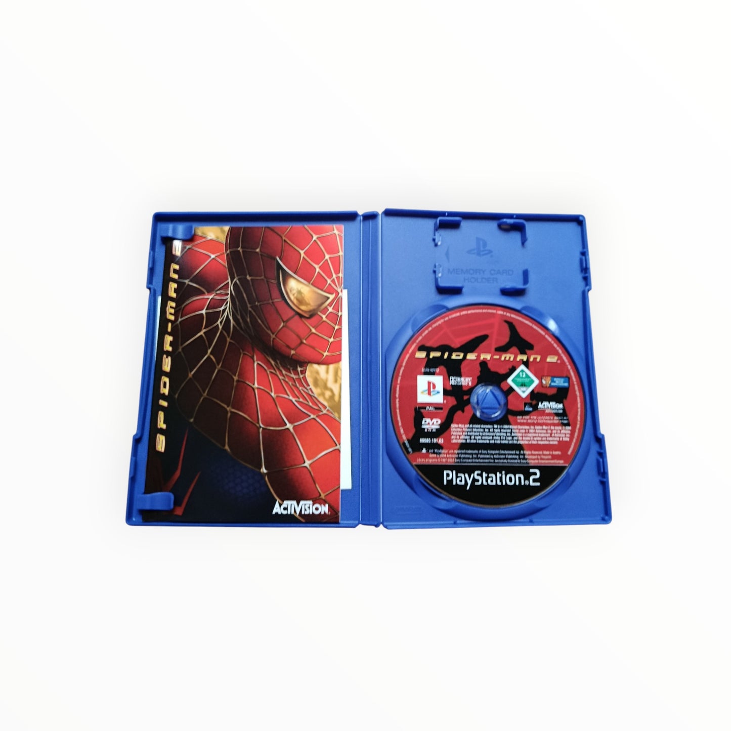 Spider-Man 2 playstation 2 (PS2)