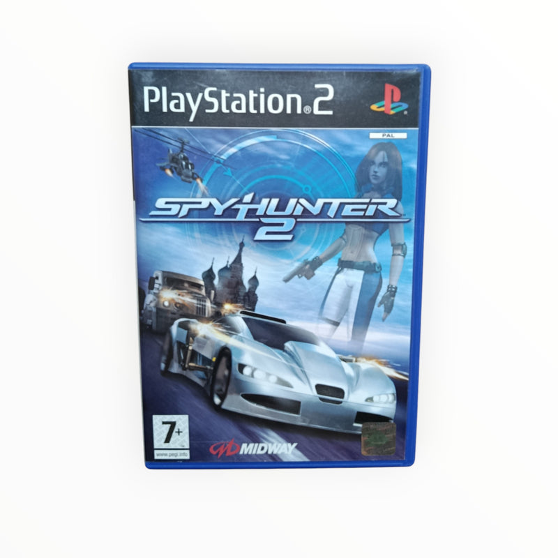 Spy Hunter 2 playstation 2 (PS2)