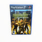 Syphon Filter : The Omega Strain playstation 2 (PS2)