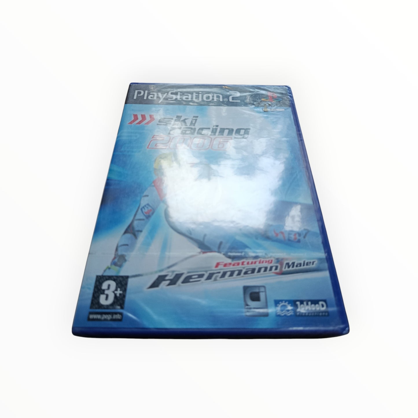 Ski Racing 2006 featuring Hermann Maier playstation 2 (PS2)