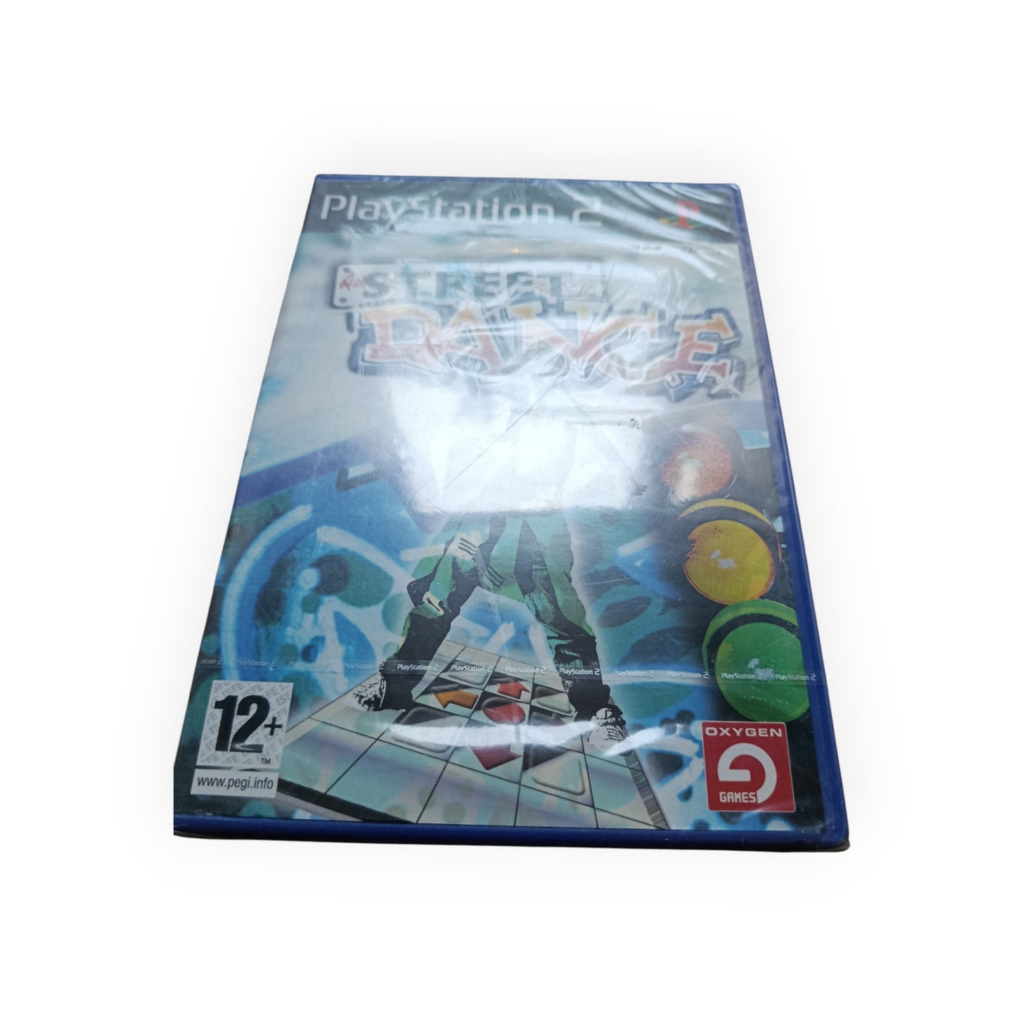 Street Dance playstation 2 (PS2)