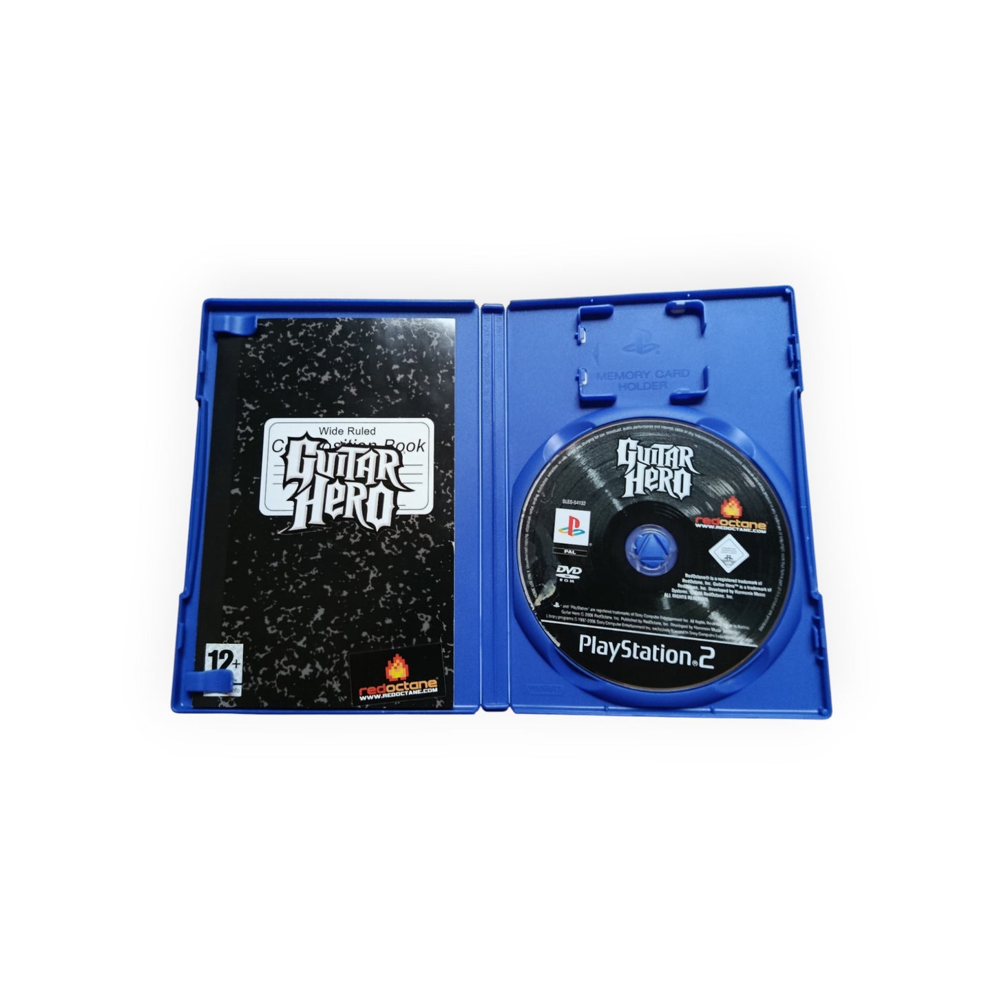 Colelction Guitar Hero playstation 2 (PS2)