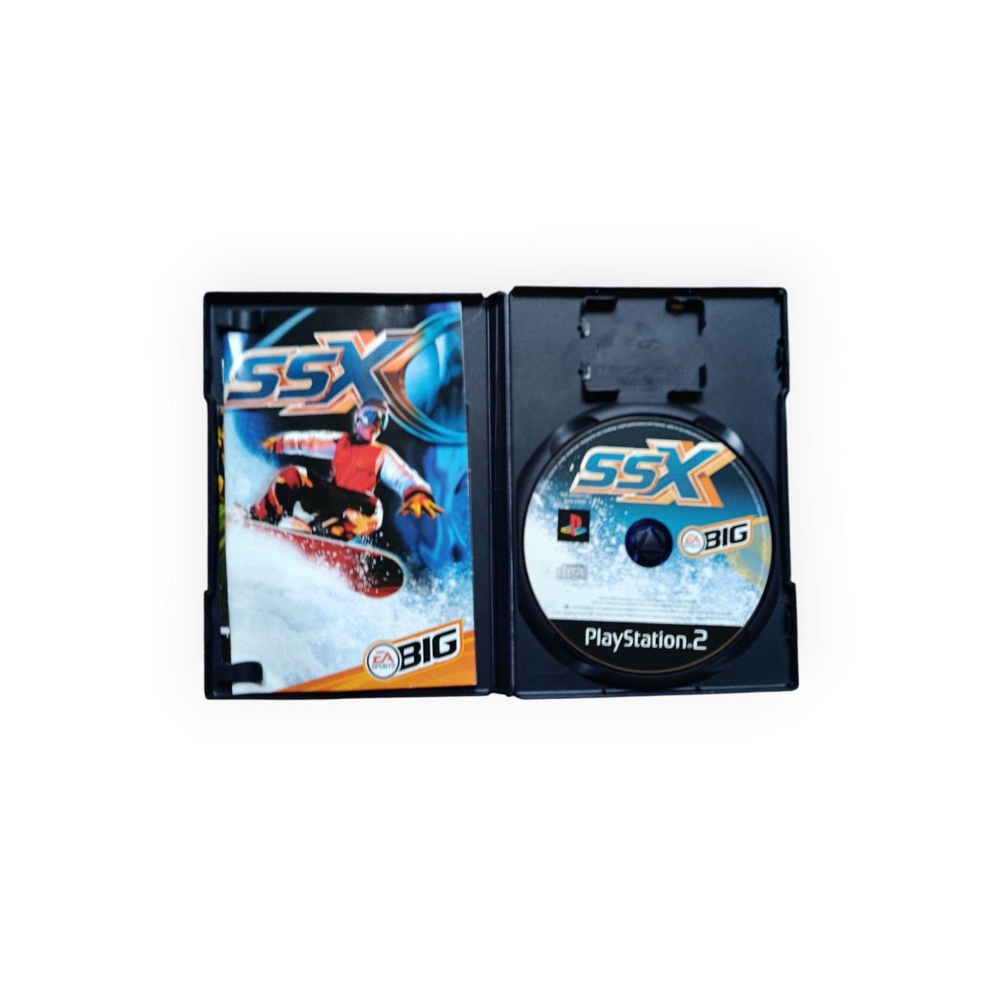 Collection SSX PlayStation 2 (PS2)