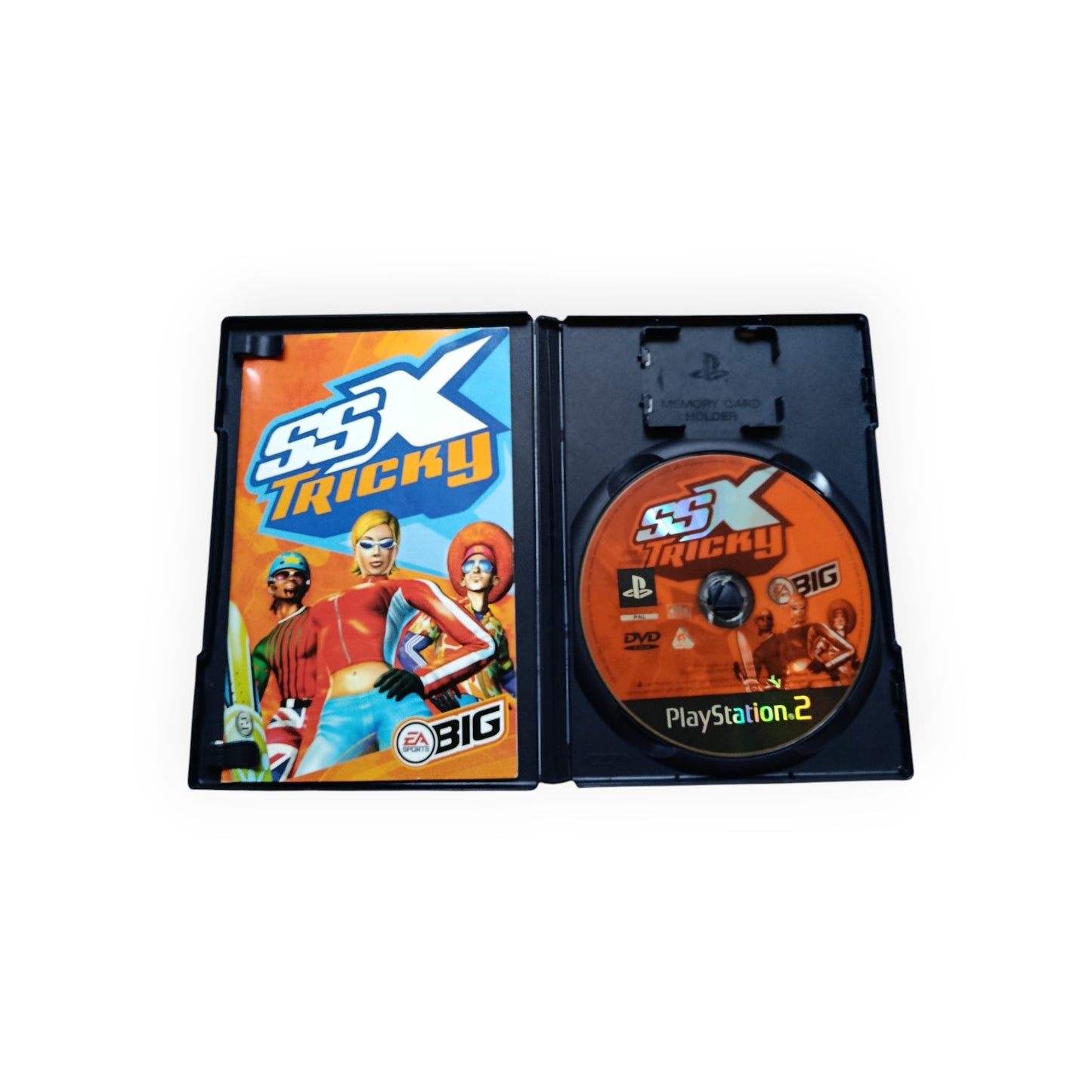 Collection SSX PlayStation 2 (PS2)