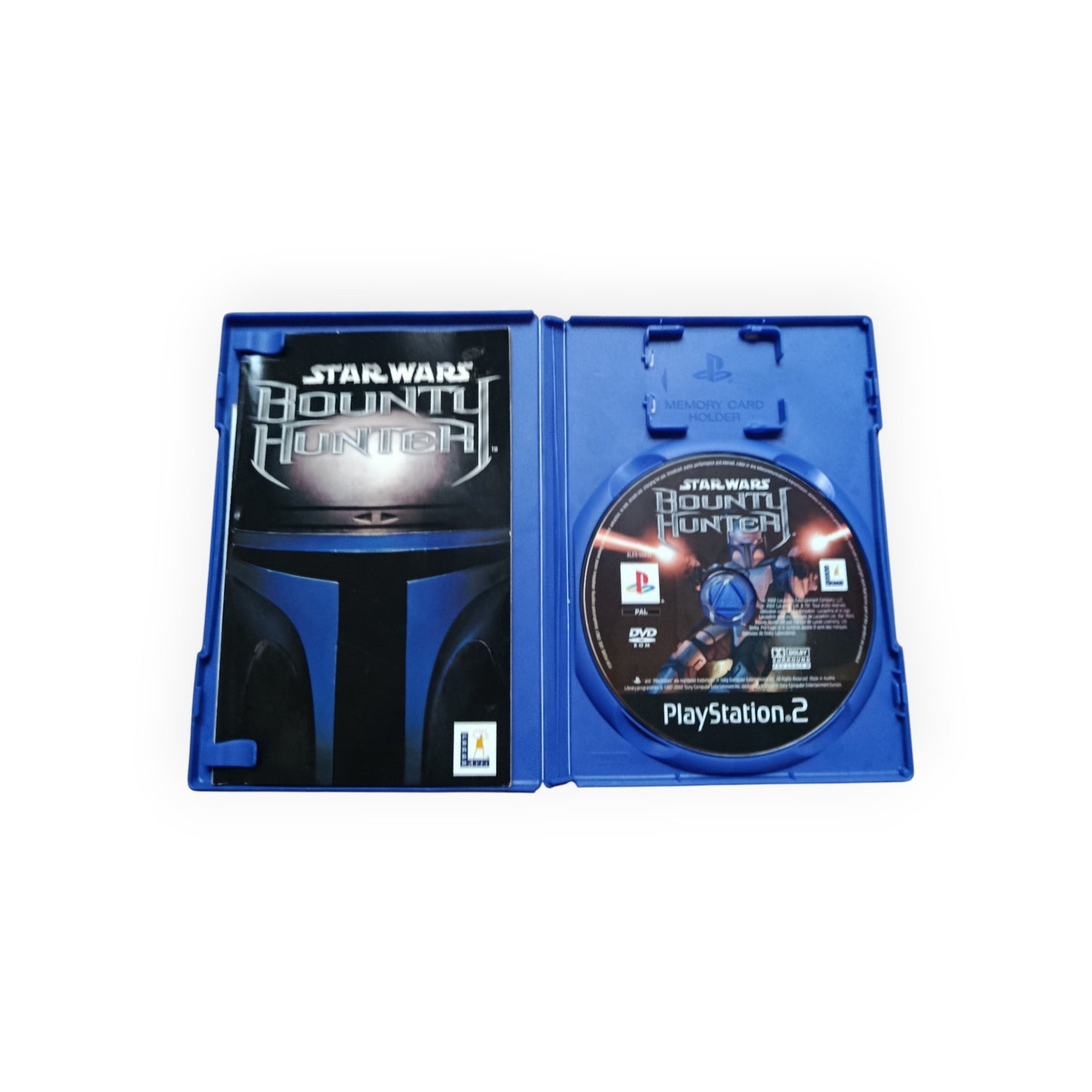 Collection Star Wars playstation 2 (PS2)