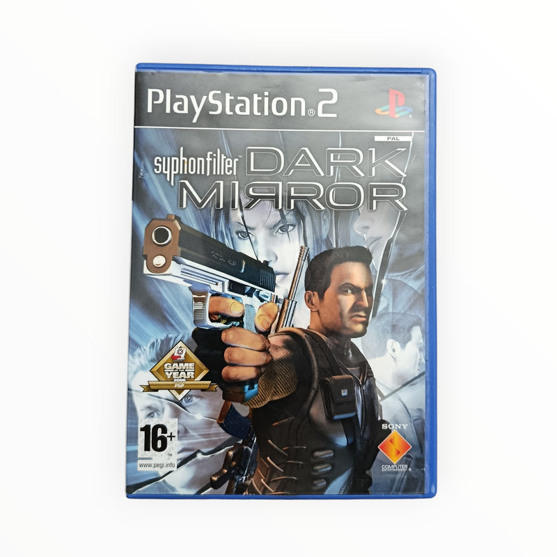 Syphon Filter : Dark Mirror playstation 2 (PS2)