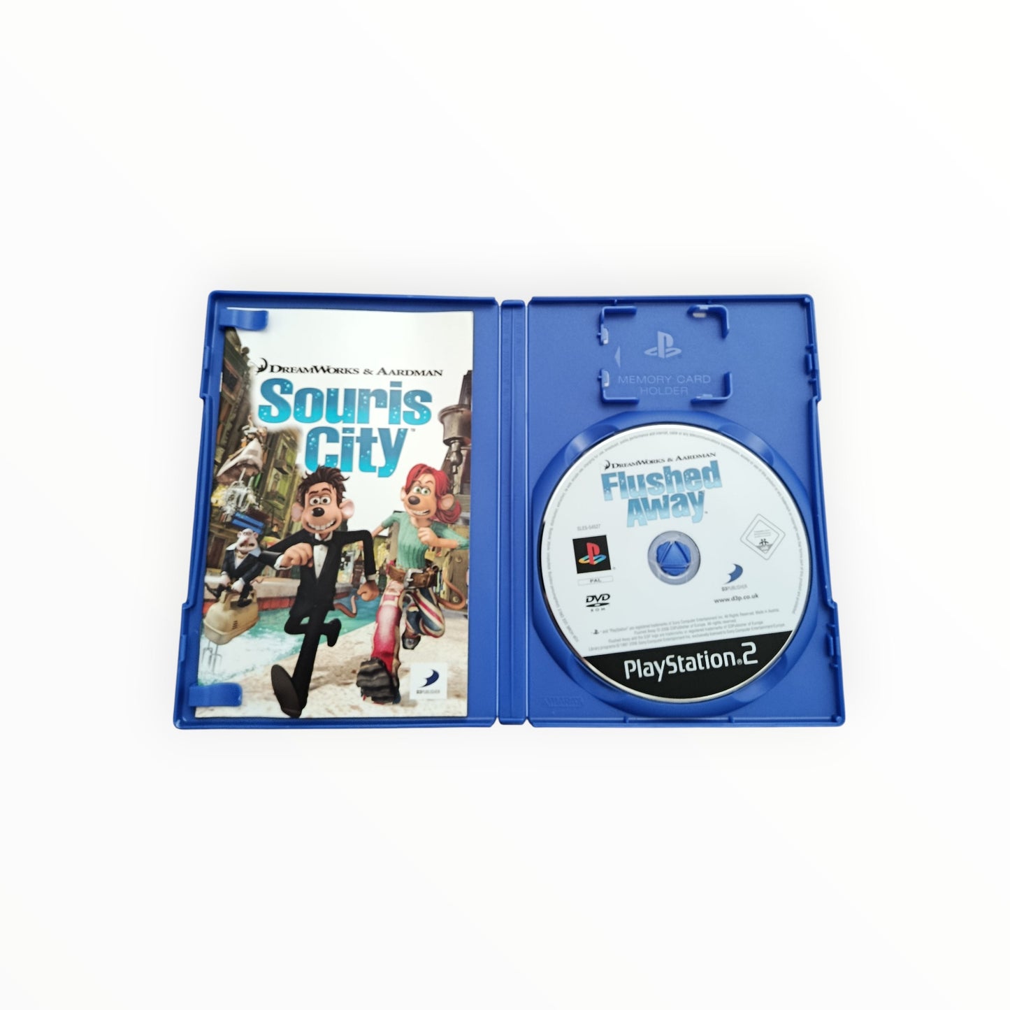 Souris City playstation 2 (PS2)