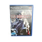 Sub Rebellion playstation 2 (PS2)