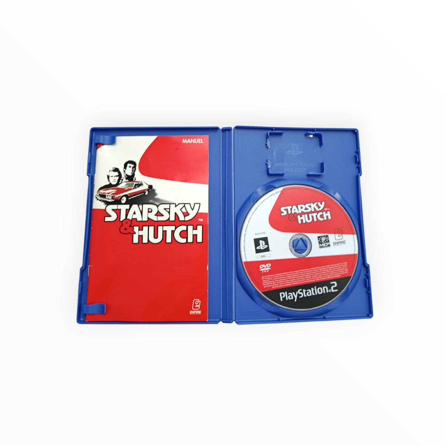 Starsky & Hutch playstation 2 (PS2)