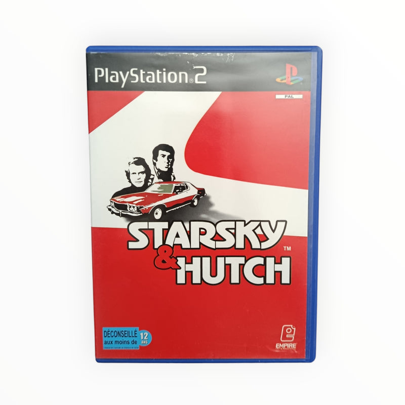 Starsky & Hutch playstation 2 (PS2)