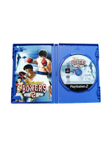 Victorious Boxers 2 playstation 2 (PS2)