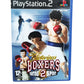 Victorious Boxers 2 playstation 2 (PS2)