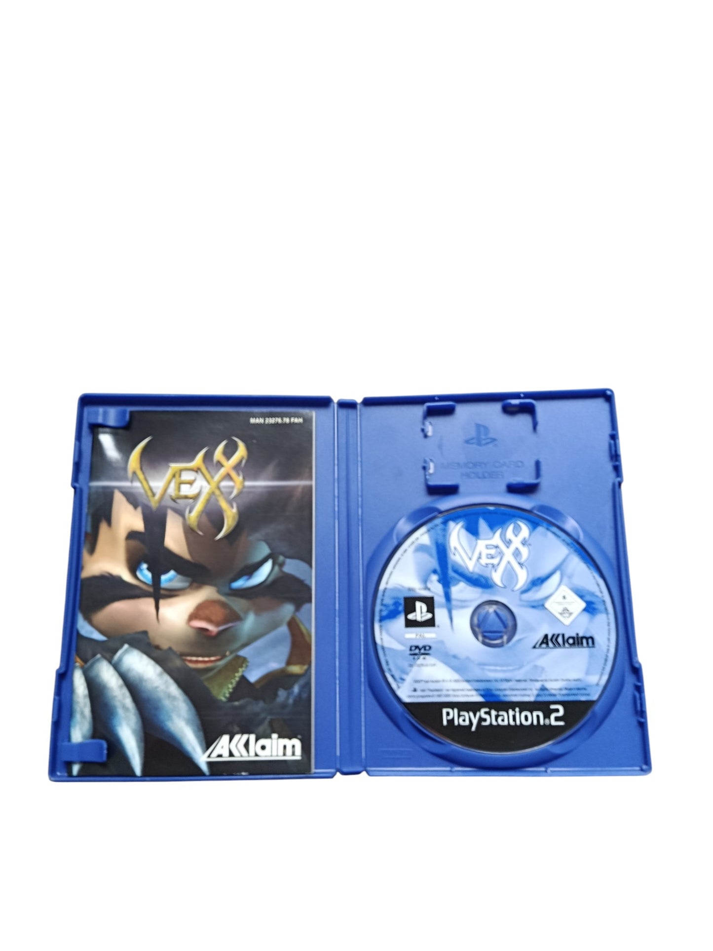 Vexx playstation 2 (PS2)