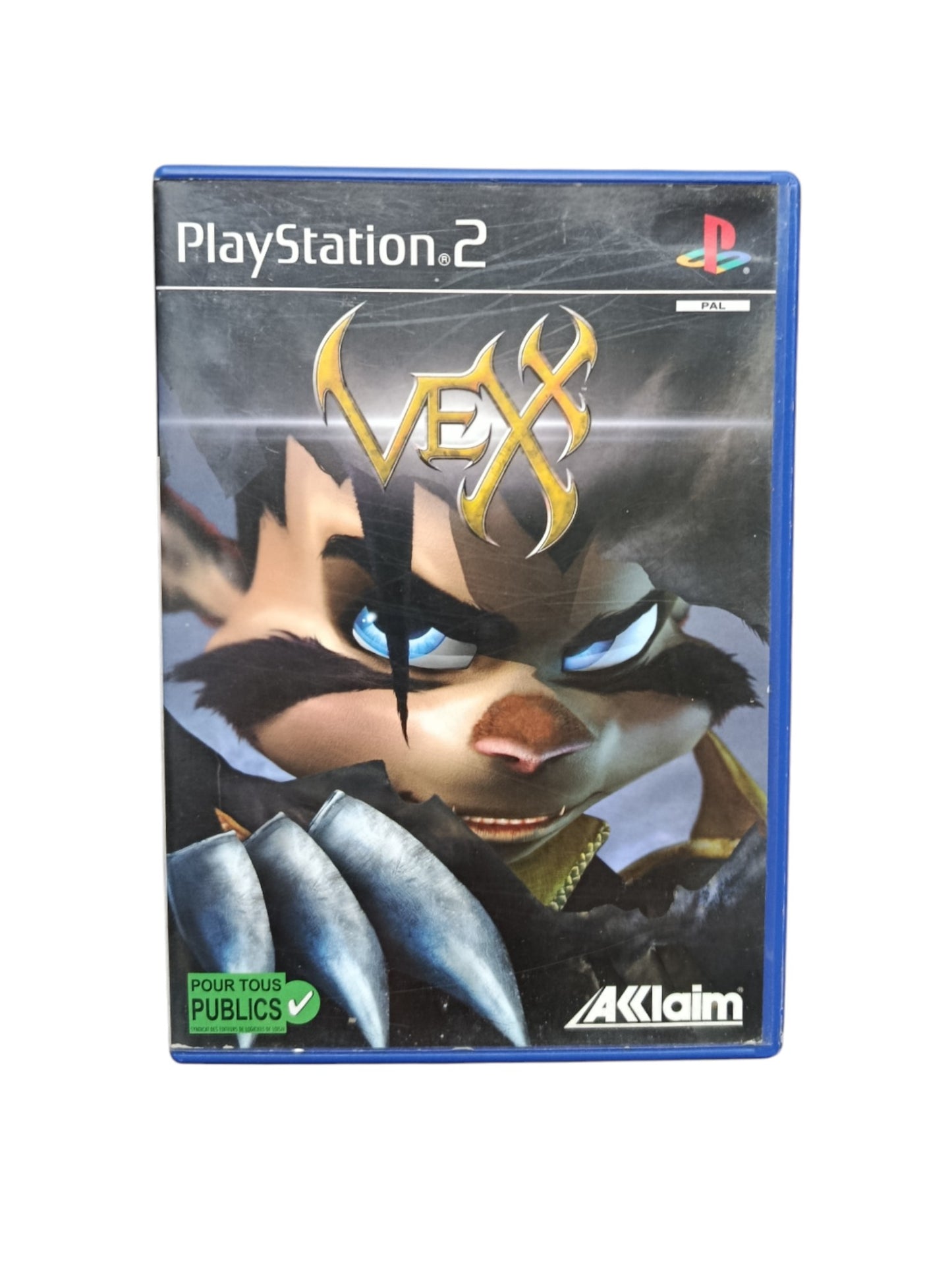 Vexx playstation 2 (PS2)