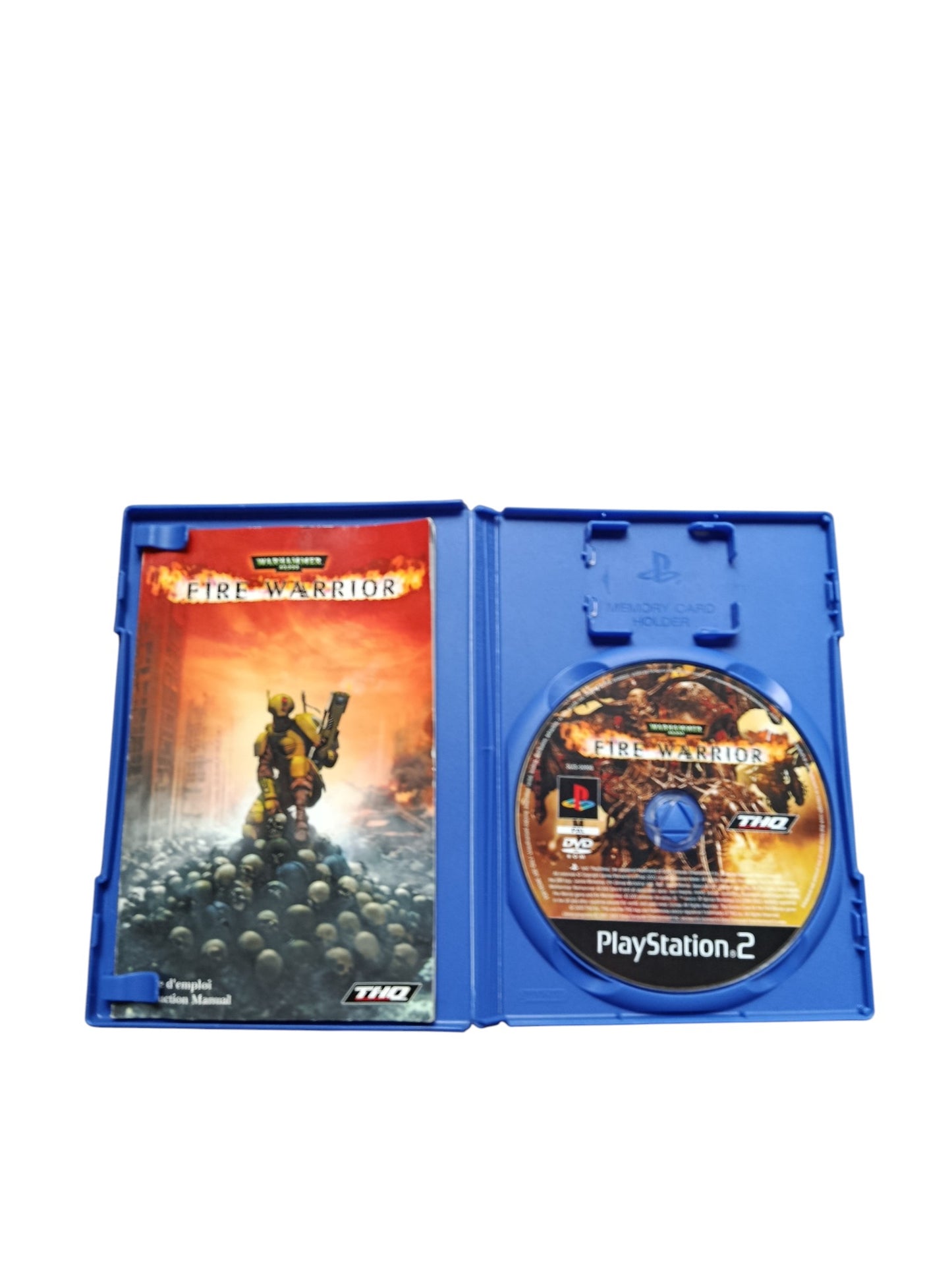Warhammer 40.000 : Fire Warrior playstation 2 (PS2)
