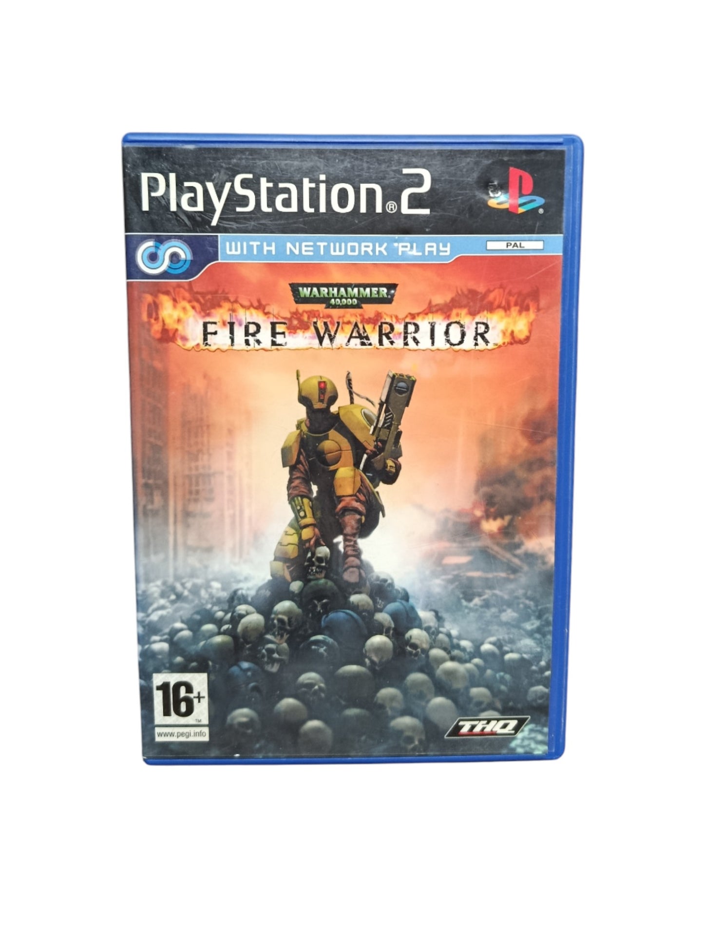 Warhammer 40.000 : Fire Warrior playstation 2 (PS2)