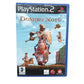 Donkey Xote playstation 2 (PS2)