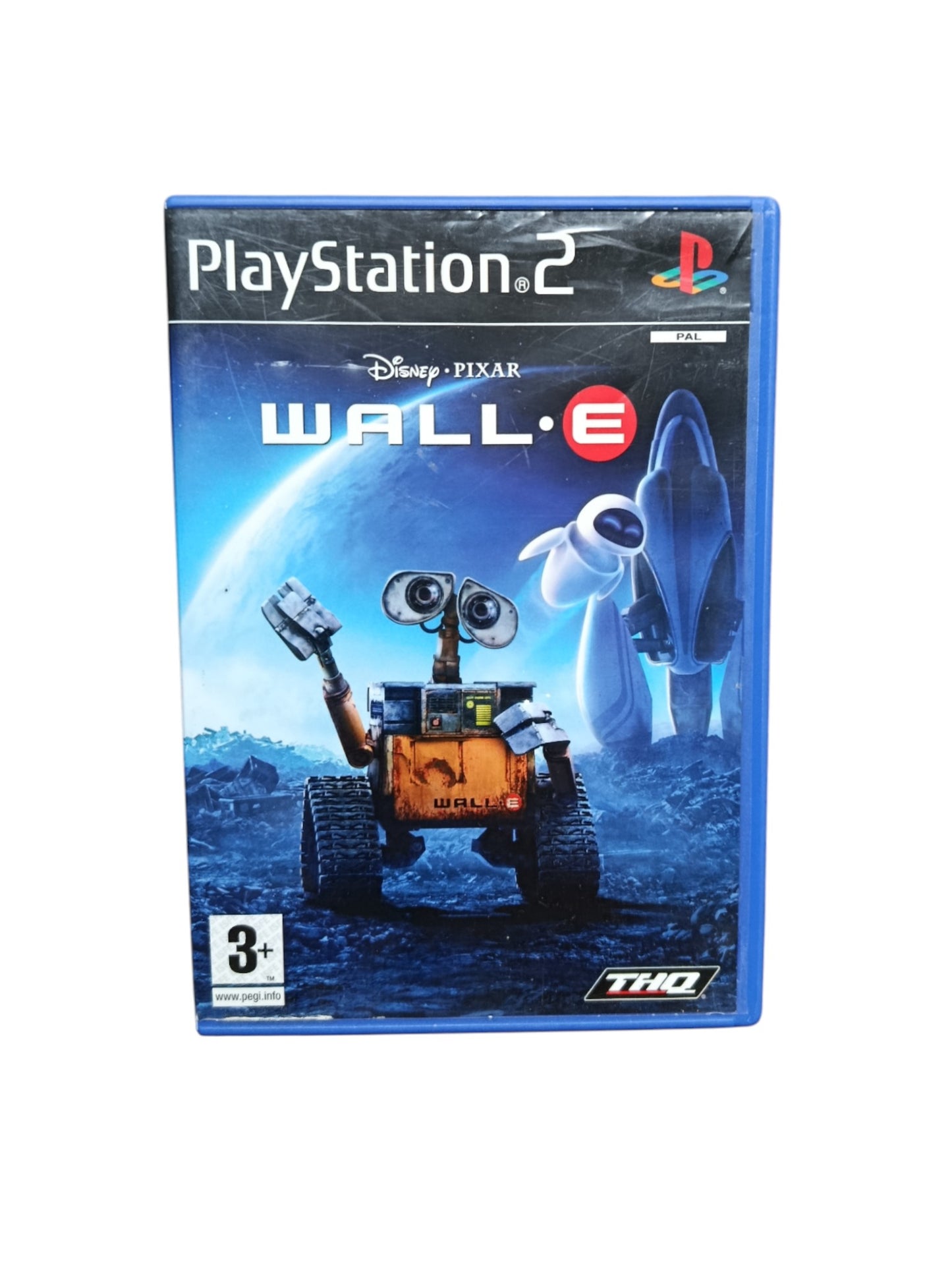 Disney Wall-E playstation 2 (PS2)