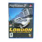 London Cab Challenge playstation 2 (PS2)