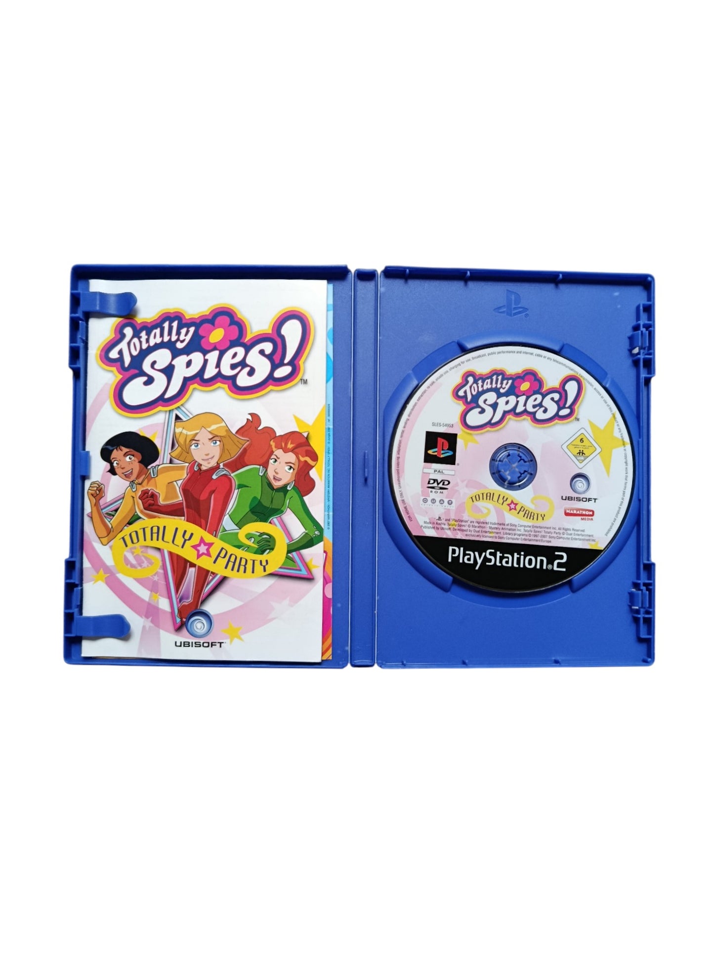 Totally Spies ! : Totally Party playstation 2 (PS2)