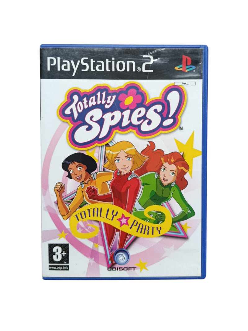 Totally Spies ! : Totally Party playstation 2 (PS2)