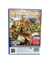 Mercenaries 2 : L'Enfer des Favelas playstation 2 (PS2)